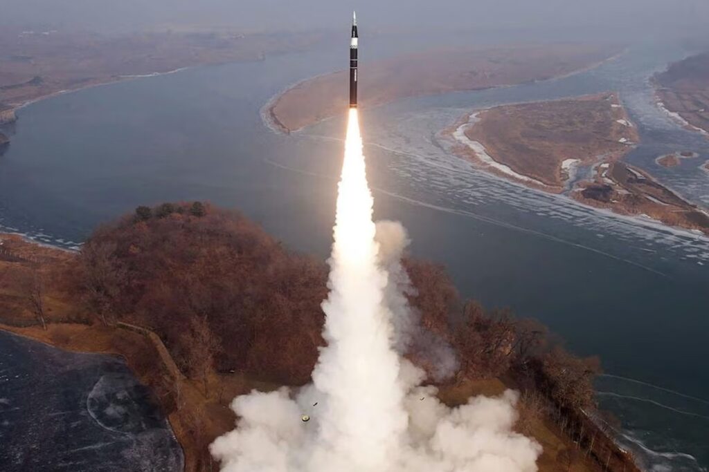 Pinpointing where North Korea hides its US-aimed missiles