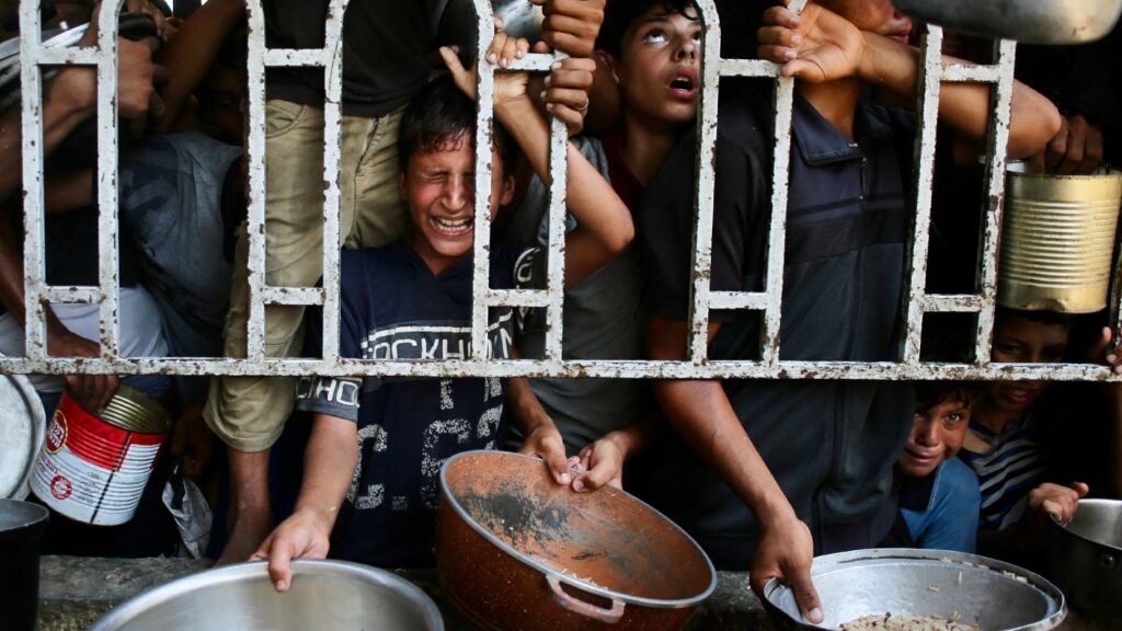 Israel has shown how to carry out a genocide and get away with it