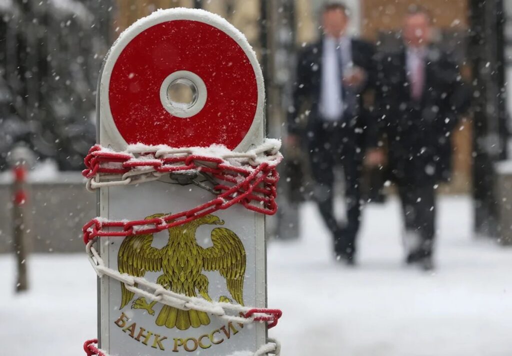 The EU’s great frozen Russian asset holdup