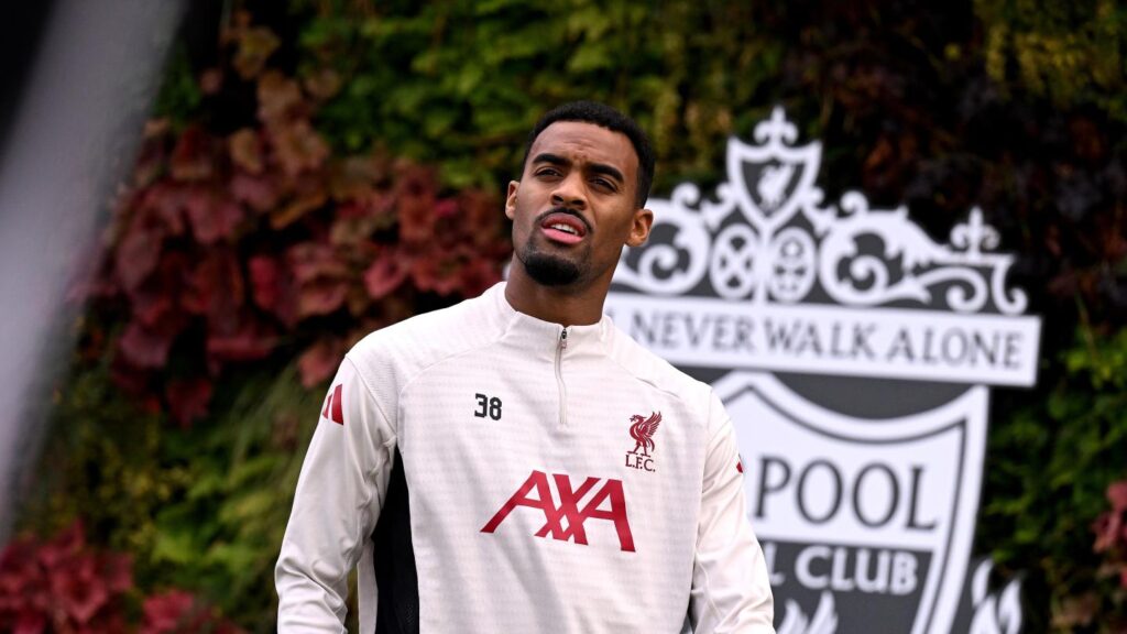 Ryan Gravenberch’s Leeds preview: ‘We have to go with our strength and power’