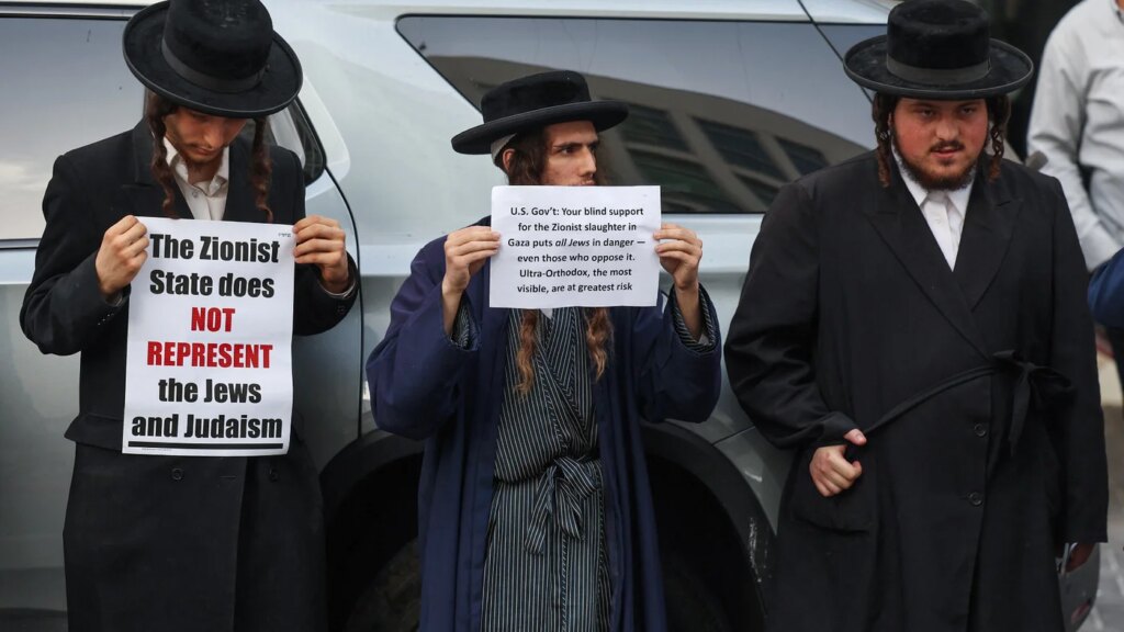 How pro-Zionism became the only respectable form of antisemitism