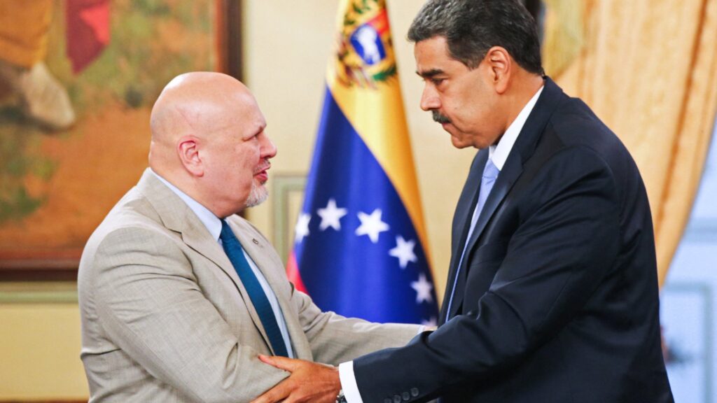 The ICC removed Karim Khan from his own investigation in Venezuela. Now Israel wants it to do the same over Gaza