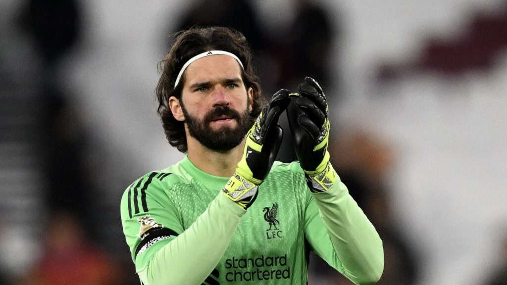 Alisson Becker Q&A: Sunderland preview, building blocks and why fans’ support means everything