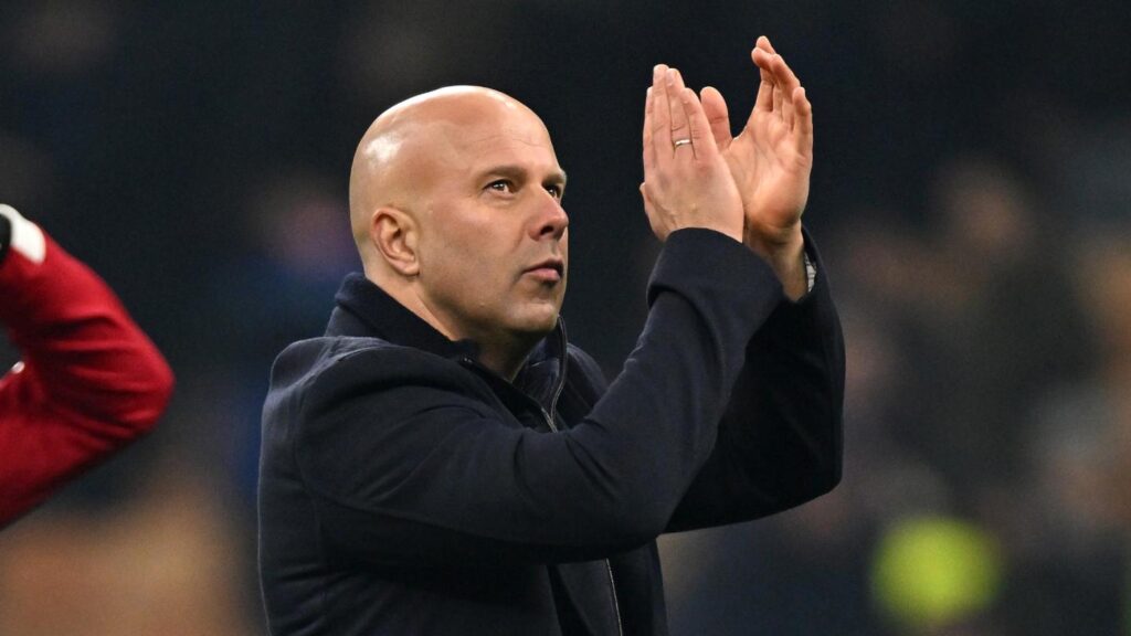 Arne Slot press conference: Verdict on ‘very important’ victory for Liverpool at Inter