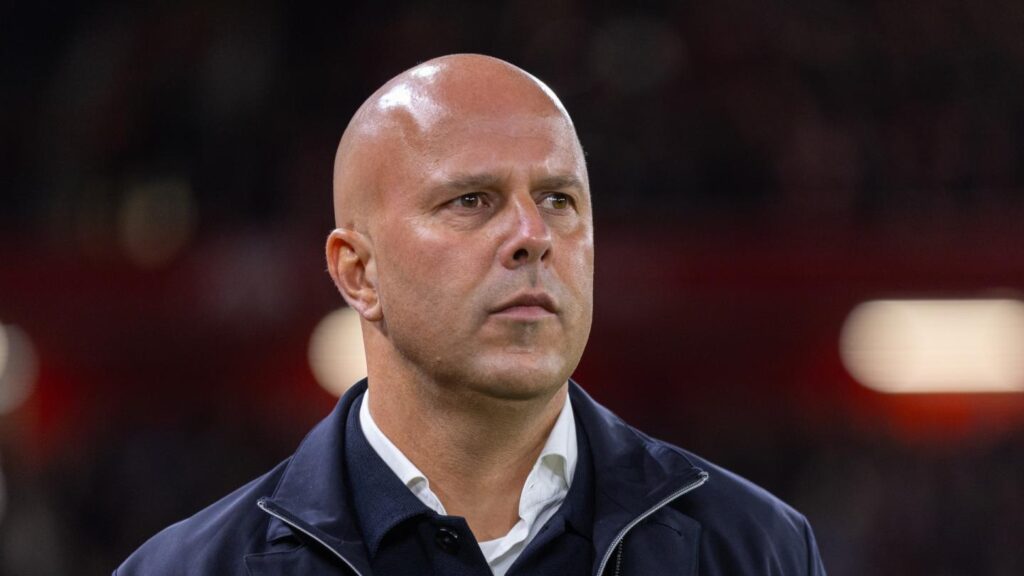 Arne Slot: We have to remain humble, work hard and continue to fight