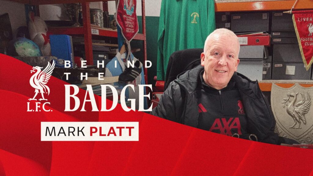 Behind the Badge: ‘I announced Rafa as manager by accident!’ – 25 years telling LFC’s stories