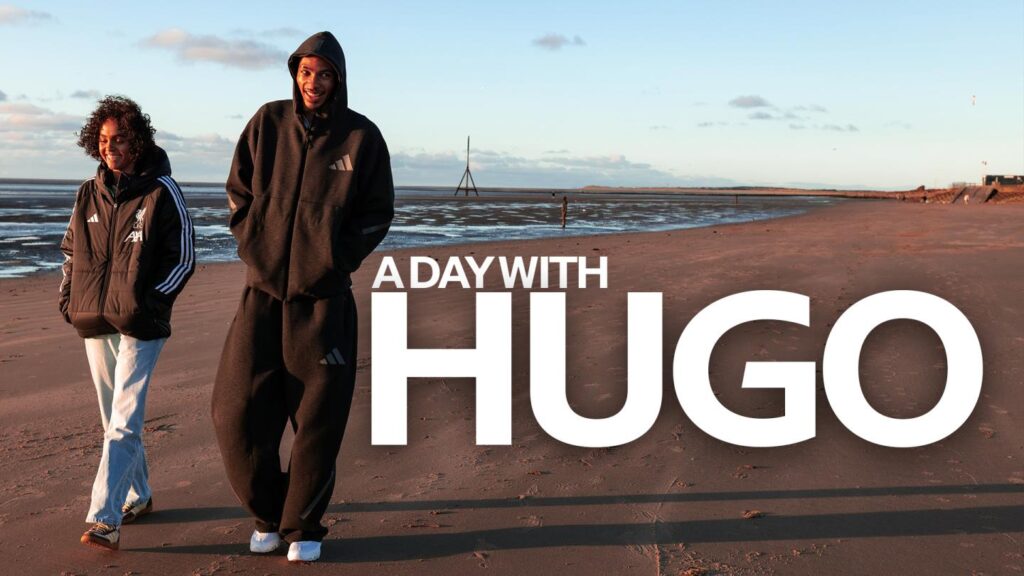 A Day With… Hugo Ekitike: How LFC has changed his life and truth behind ‘burner’ account