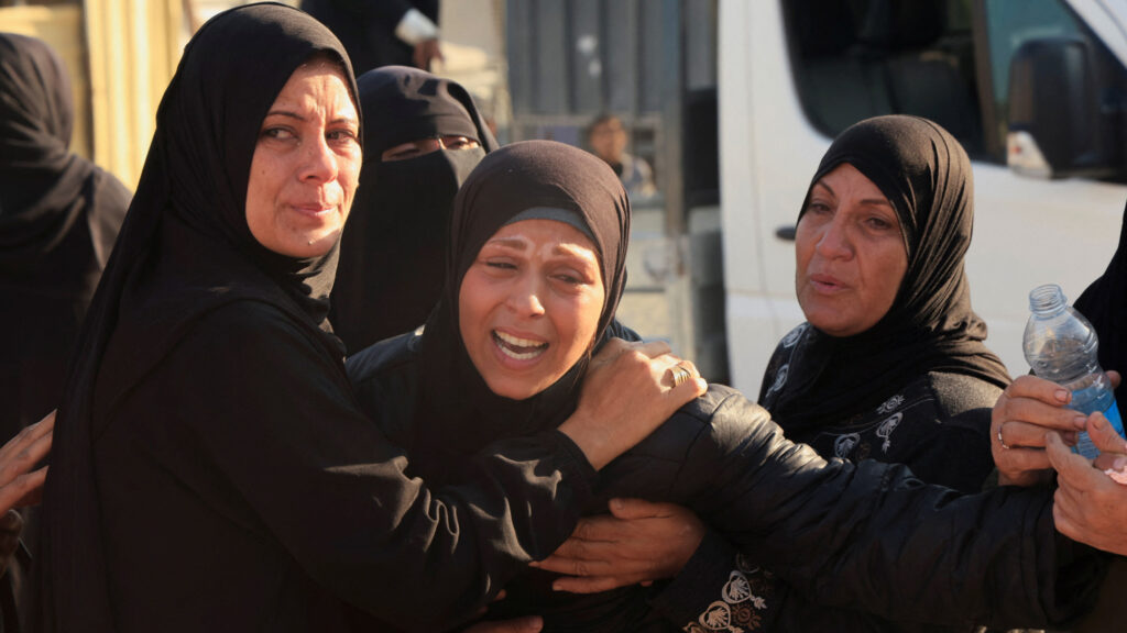 Hamas demands end to Israeli violations before second ceasefire phase