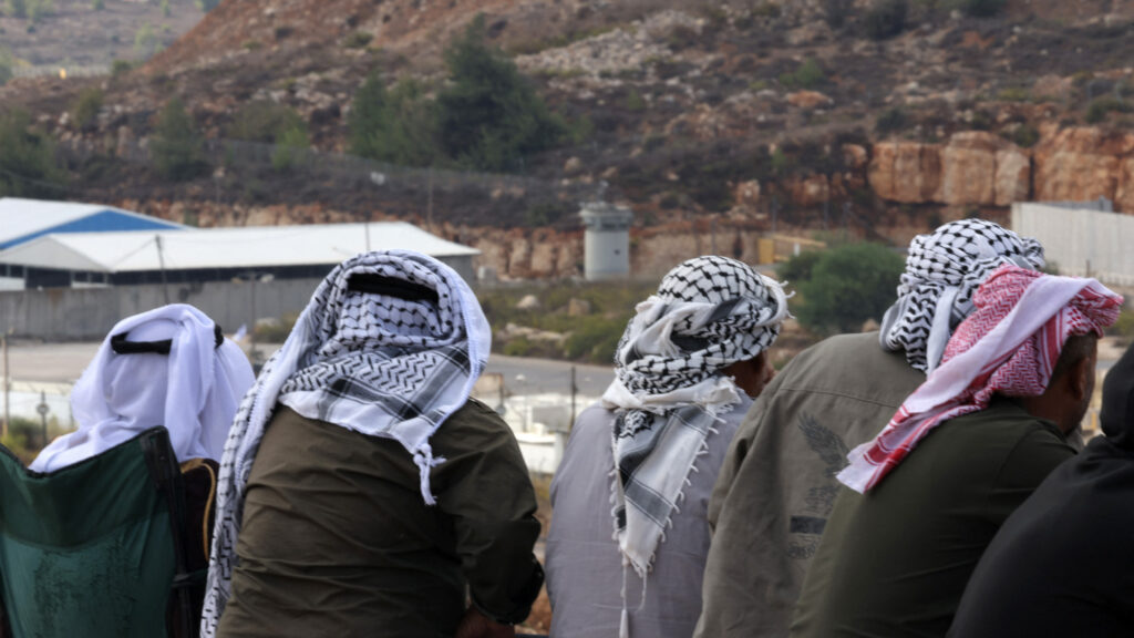 Israel’s Ben Gvir proposes prison ‘encircled by crocodiles’ for Palestinians