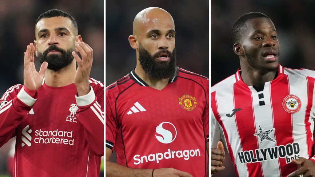 AFCON 2025: Liverpool’s Mohamed Salah, Man Utd’s Bryan Mbeumo among UK-based players selected for tournament | Football News