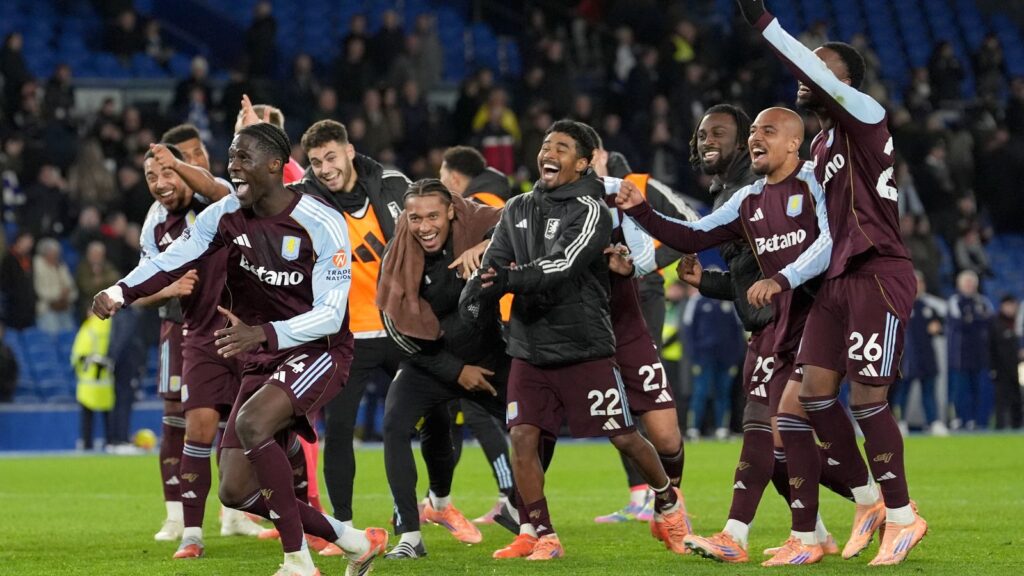 Could Aston Villa be in the title race? Are Sunderland best-ever promoted side? – PL Hits and Misses | Football News