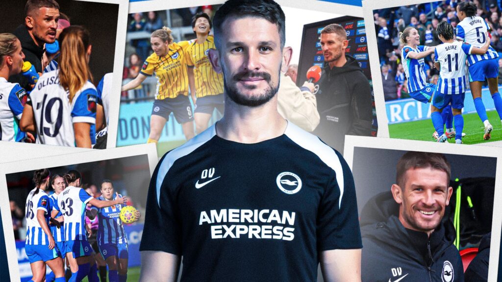 Inside Brighton: Dario Vidosic gives a behind-the-scenes look at Seagulls camp ahead of Chelsea showdown | Football News