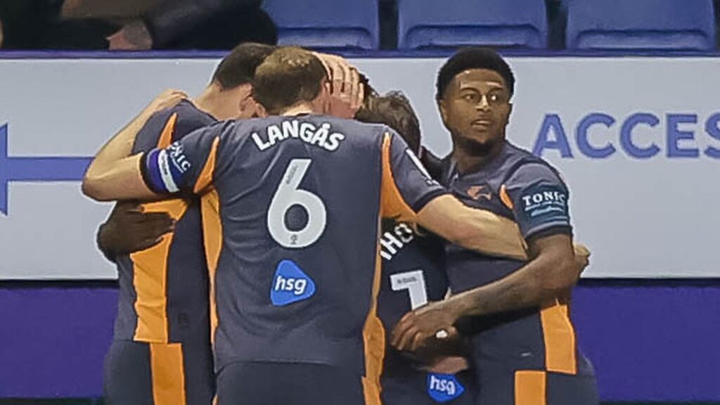 Sheff Wed 0 – 3 Derby