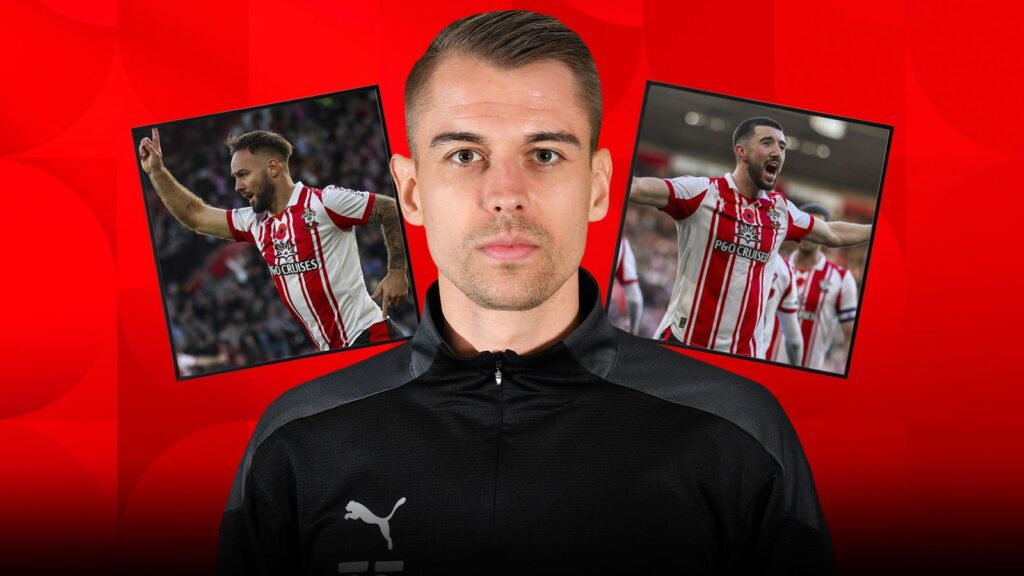 Tonda Eckert: How boss as revitalised Southampton in Championship promotion push | Football News