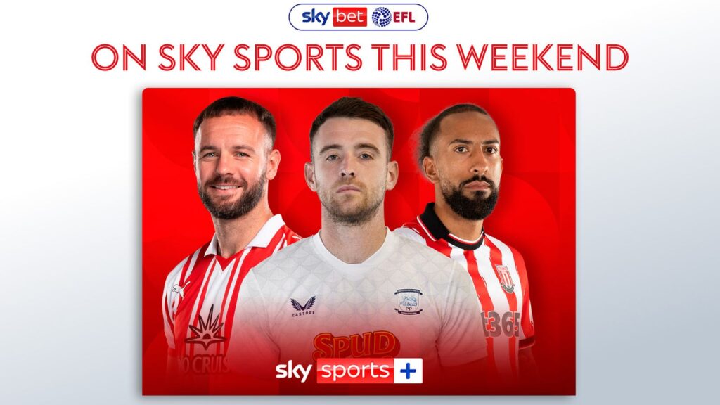 EFL on Sky this weekend: Can Sheff Utd heap more pressure on West Brom? Saints to march on? | Football News