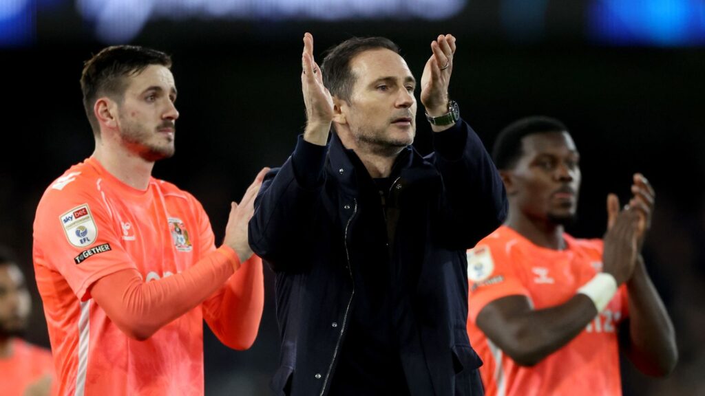 Championship talking points: Frank Lampard’s Coventry have a rare off-day as Kim’s Middlesbrough give Hull hell | Football News