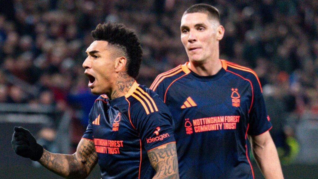 Utrecht 1 – 2 N Forest