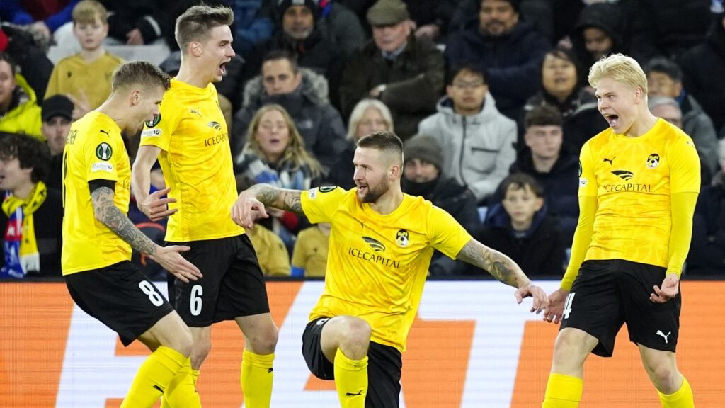 C Palace 2 – 2 KuPS Kuopio