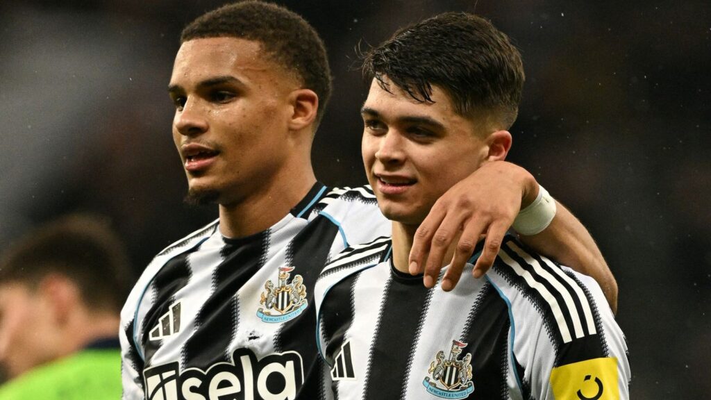 Newcastle 2 – 1 Fulham