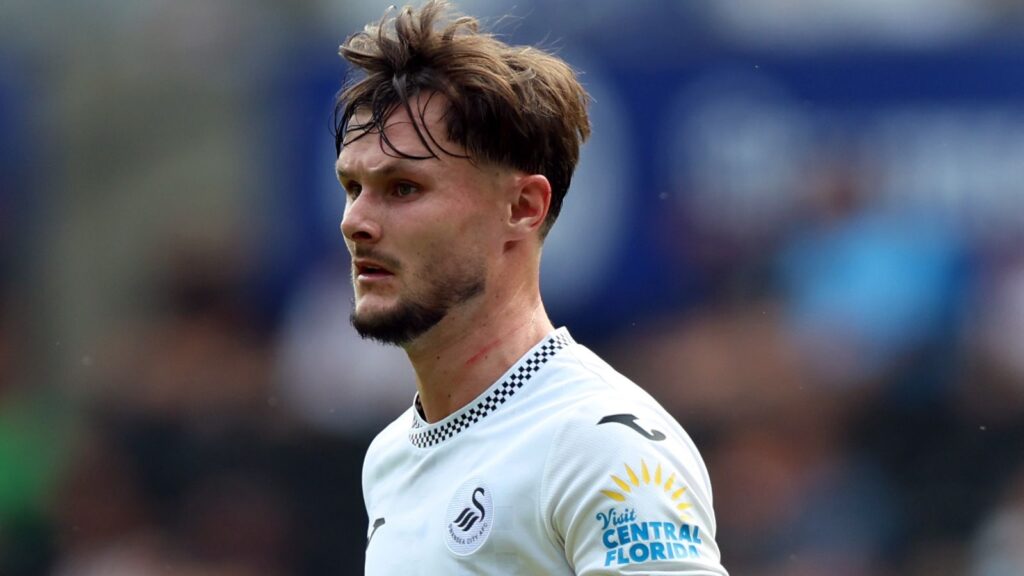 Swansea 1 – 0 Portsmouth