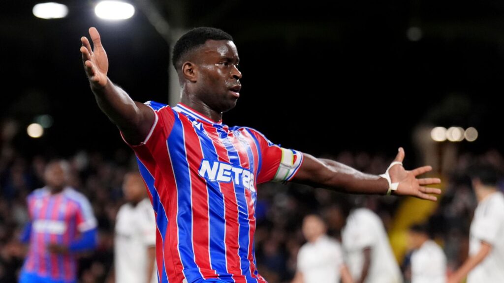 Fulham 1 – 2 C Palace