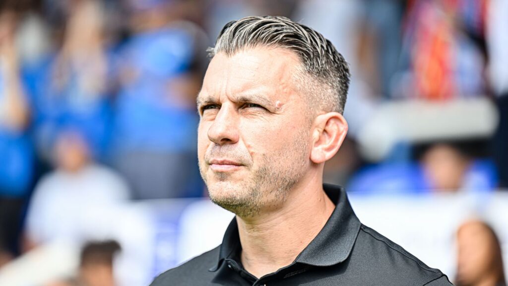 Matt Bloomfield interview: Bouncing back from Luton heartbreak and why leadership is in his coaching blood | Football News