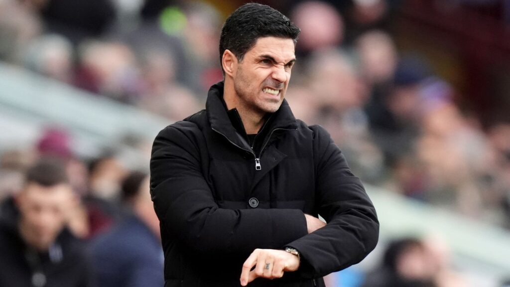 Mikel Arteta on injury crisis: Arsenal in ‘really dangerous circle’ as Max Dowman also sidelined | Football News