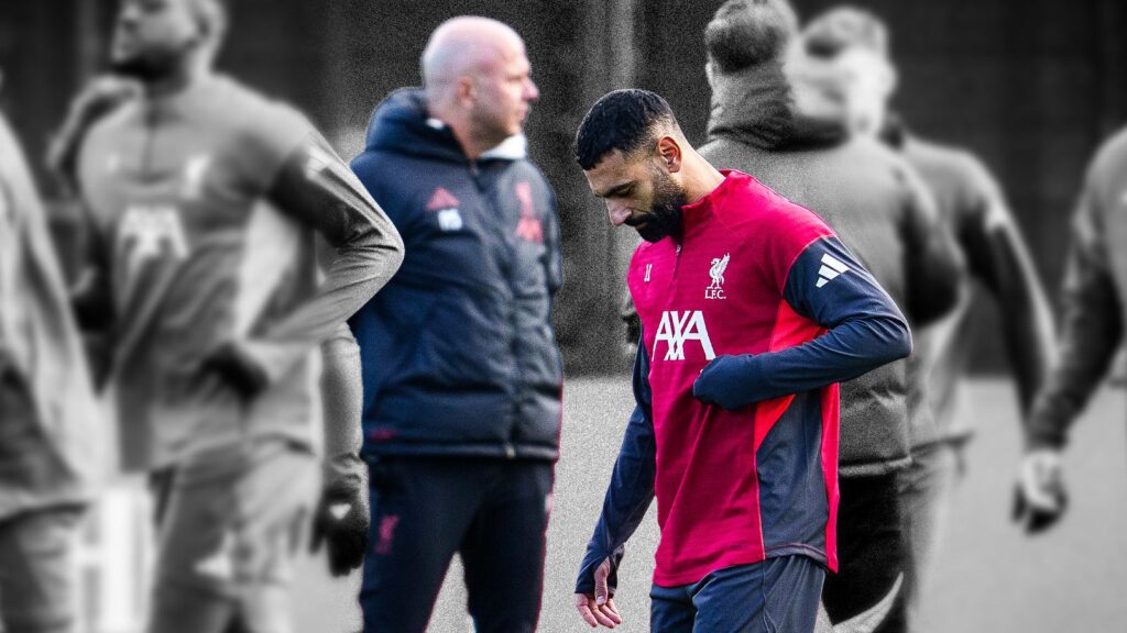 Mo Salah: Liverpool leave forward out of squad to face Inter Milan but he avoids disciplinary action over comments | Football News