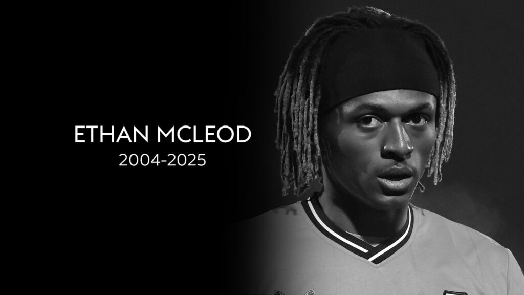 Macclesfield player Ethan McLeod passes away after car accident | Football News