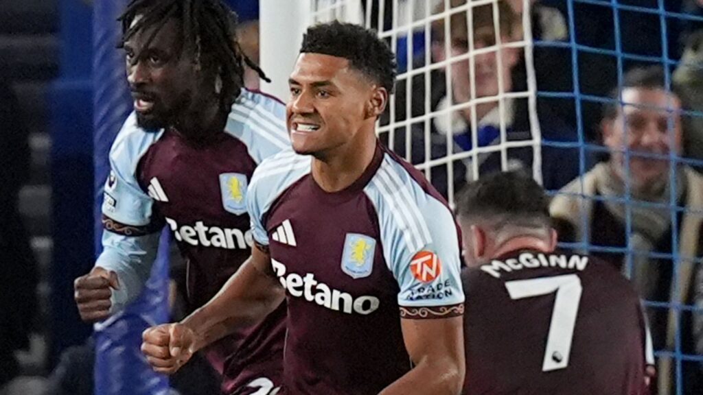 Brighton 3 – 4 Aston Villa