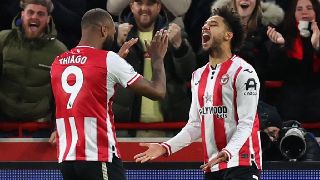 Brentford 4 – 1 Bournemouth