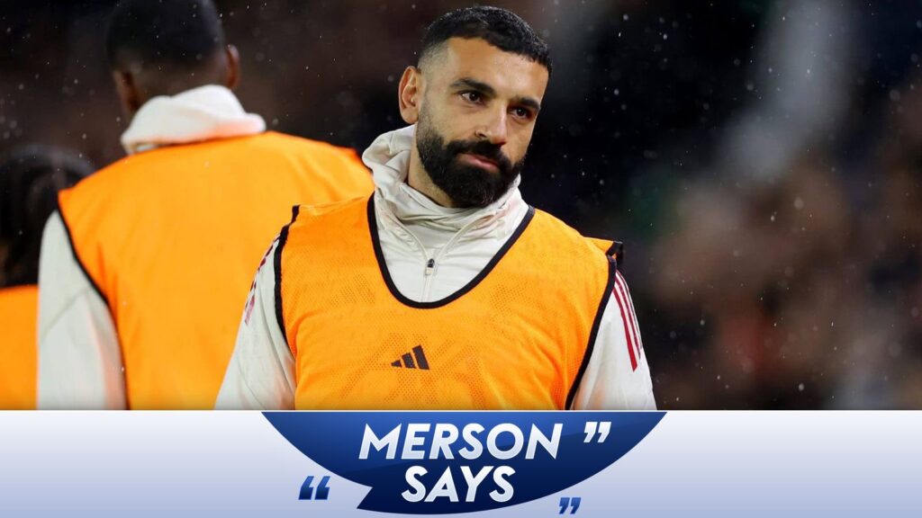 Mo Salah: Liverpool would have won nothing without Egypt star and he is right to be frustrated, says Paul Merson | Football News