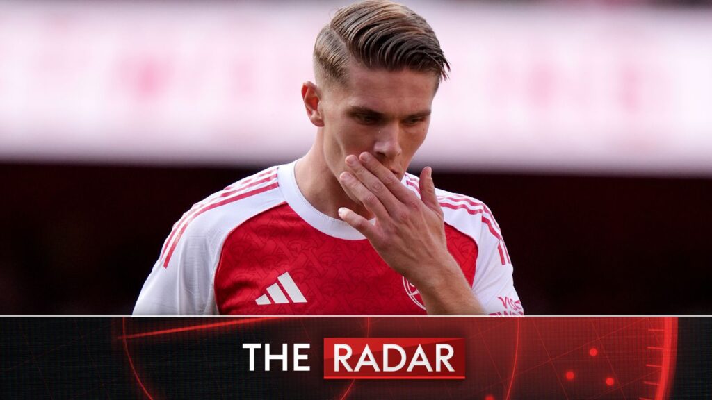 Viktor Gyokeres needs to do more to keep hold of Arsenal place as Gabriel Jesus returns – The Radar | Football News