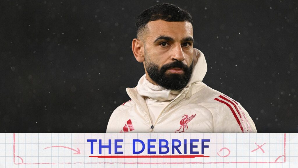 Mohamed Salah’s outburst cannot mask poor form but Arne Slot also culpable for Liverpool forward’s decline | Football News