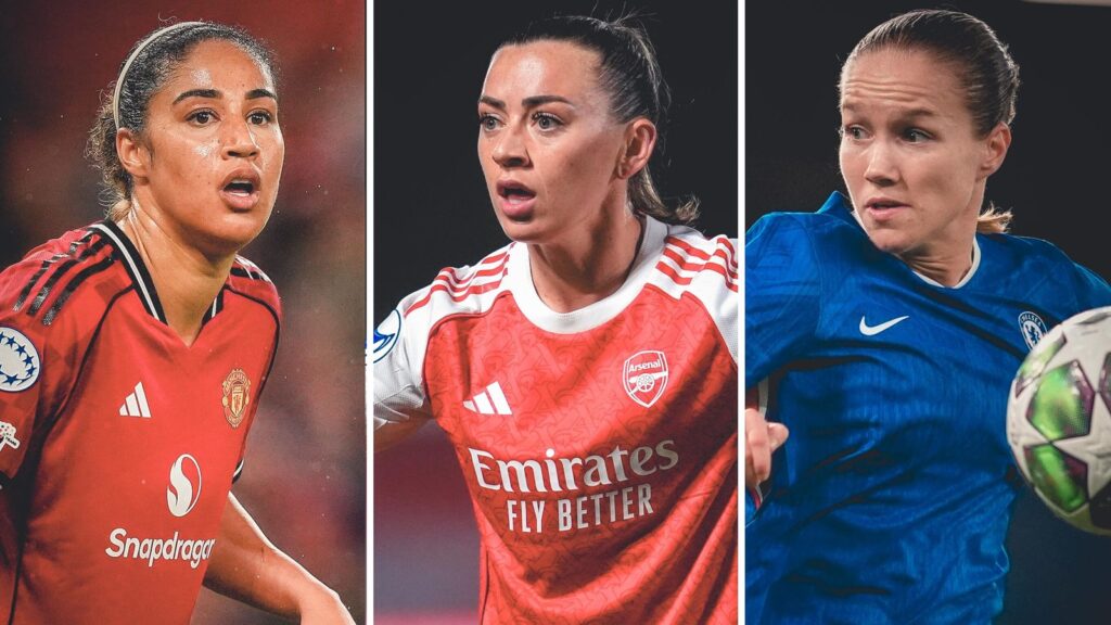 Women’s Champions League draw: Arsenal to face OH Leuven in play-off with Chelsea awaiting winner as Man Utd play Atletico Madrid | Football News
