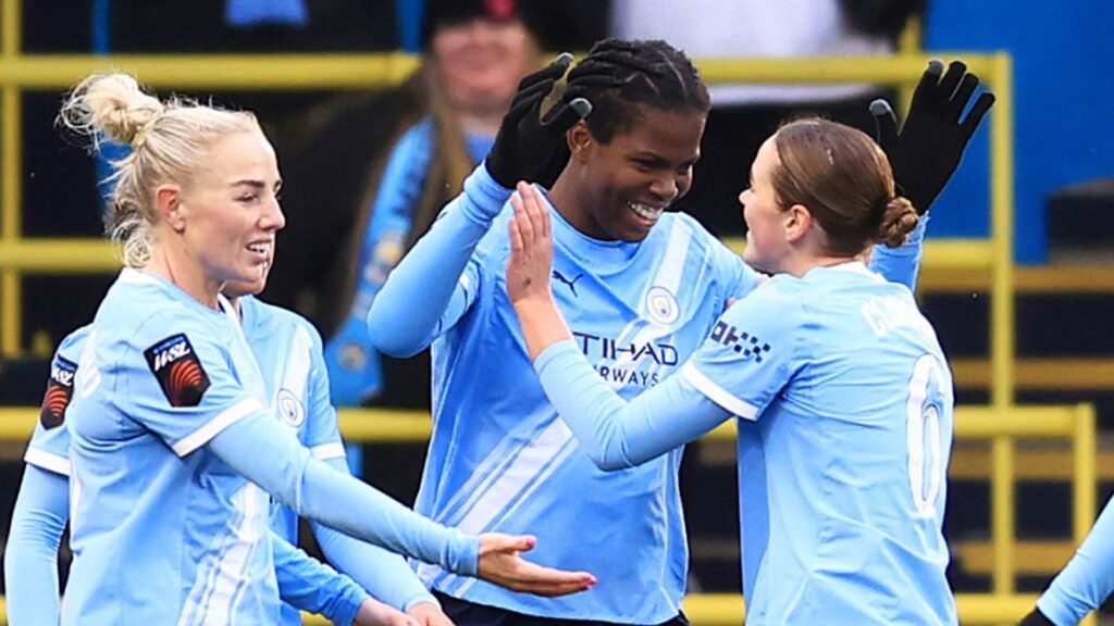 Manchester City in prime position to win Women’s Super League title for first time in a decade – how have they done it? | Football News