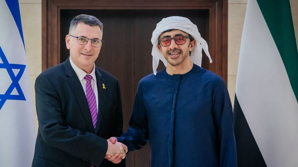 Will anyone stop Israel and the UAE sowing chaos across the region in 2026?