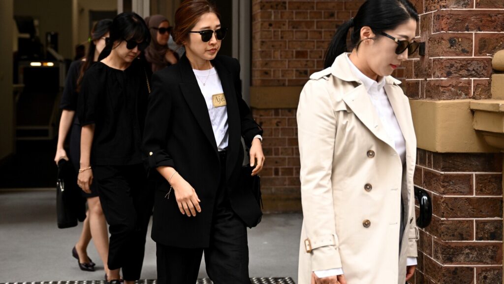 Sydney taekwondo instructor gets life for murdering student and parents