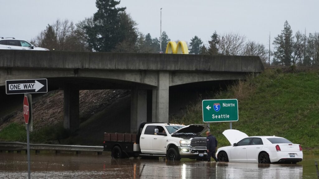 Catastrophic flooding could be in store for Washington state