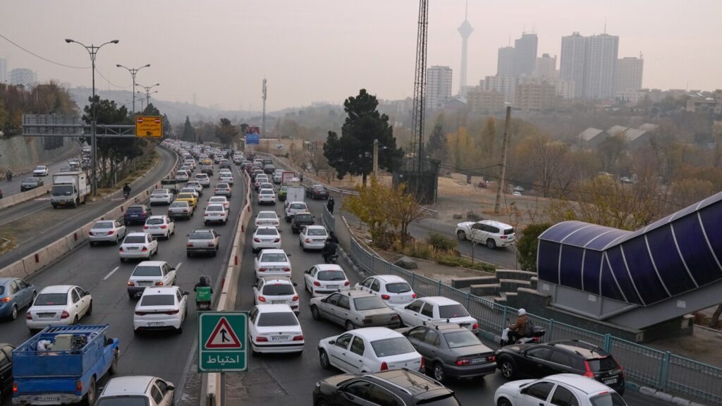 Iran says second flight of Iranian deportees left US