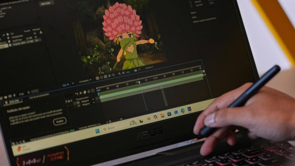 Otavalo Indigenous people use anime to celebrate culture in the Ecuadorian Andes