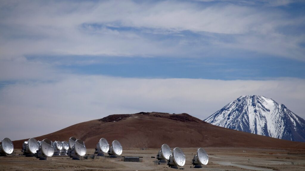 Astronomers push to protect Chile’s night sky from an industrial project
