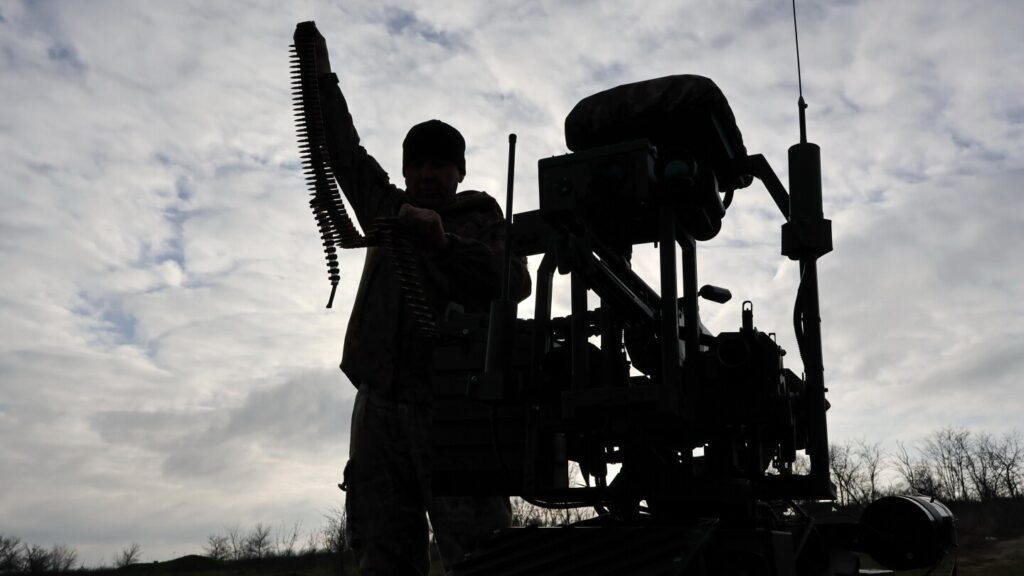 Russian strikes kill 4 as US and Ukraine officials wrap up third day of diplomatic talks