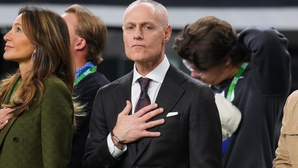 Big 12’s Brett Yormark says college athletics needs help from Congress