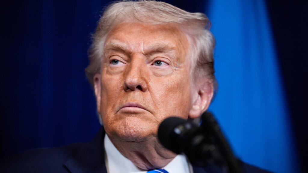 Trump hints that the US ‘hit’ a facility in South America