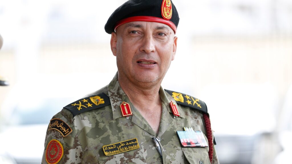 Libya’s military chief dies in Turkey crash: Search and recovery teams intensify operations