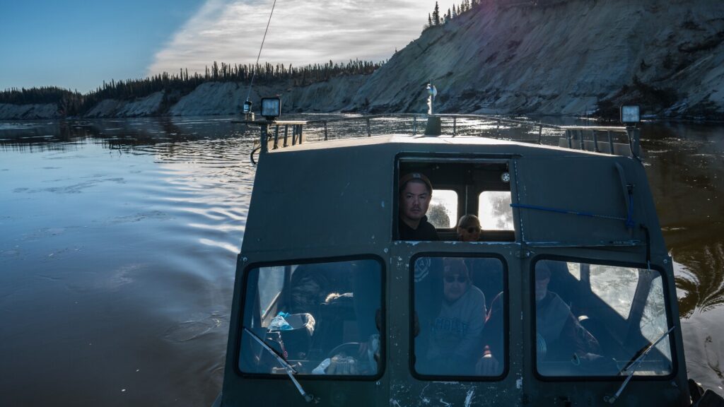 Proposed Ambler Access Road in Alaska divides Inupiaq community