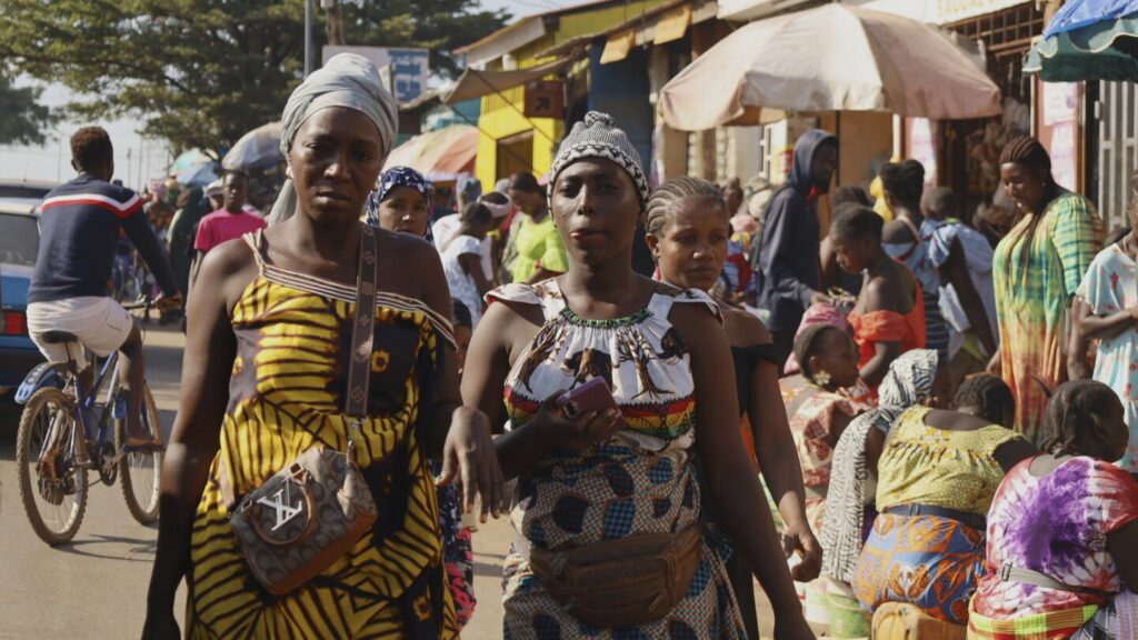 West African bloc delegation arrives in Guinea-Bissau for talks with military coup leaders