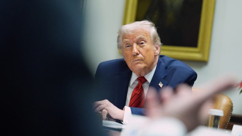 Trump blames Biden for agricultural trade gap, but the reasons are complex