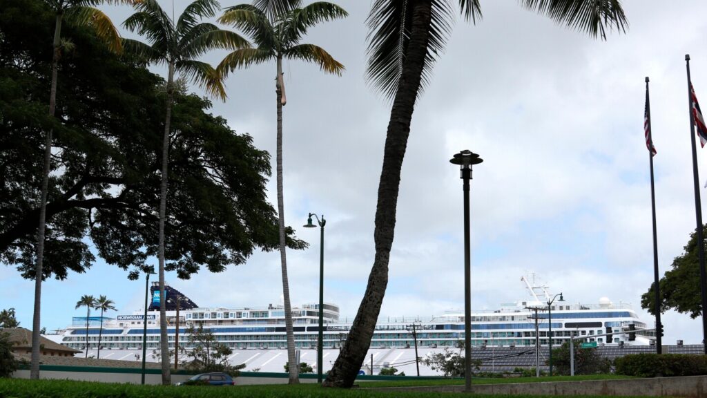 US judge’s ruling clears way for Hawaii’s climate change tax on cruises